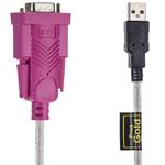 Pnet Gold USB2 to RS232 Cable 1.5M