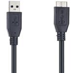 Pnet USB 3.0 To Micro-B Cable 0.5m