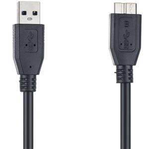 کابل تبدیل USB 3.0 به Micro-B پی نت مدل Gold طول 1.5 متر Pnet To Cable 1.5m 