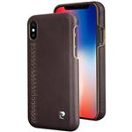 Pierre Cardin PCS-P14 Leather Cover For IPhone X