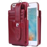 Pierre Cardin PCL-P24 Leather Cover For iPhone 6/ iphone 6S