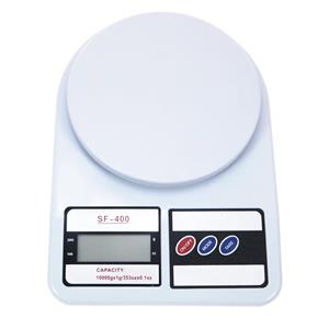 ترازو آشپزخانه الکترونیک مدل SF-400 Electronic SF-400 Kitchen Scale