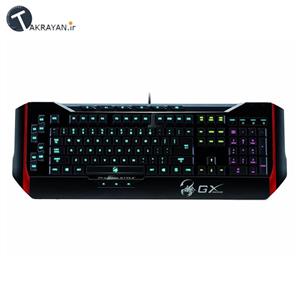 کیبورد گیمینگ جنیوس مدل Manticore  Genius GX-Gaming Manticore Keyboard