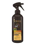 Seagull روغن برنزه کننده و ویتامینه - اسپری – SPF 6/ 200ml