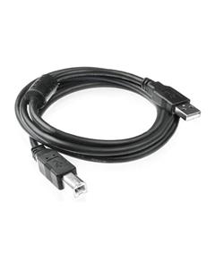 stecker 1.5m USB Printer Cable 2.0 Type A Male to B Male Canon Brother HP Dell Sony 