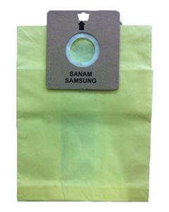 کیسه جاروبرقی سامسونگ بسته 5 عددی Samsung Vacuum Cleaner Dust Bag Pack Of 5