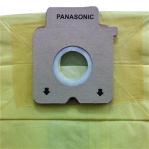 کیسه جارو برقی پاناسونیک بسته 5 عددی Panasonic Vacuum Cleaner Dust Bag Pack Of 5