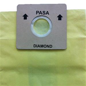 کیسه جارو برقی دیاموند بسته 5 عددی Diamond Vacuum Cleaner Dust Bag Pack Of 5