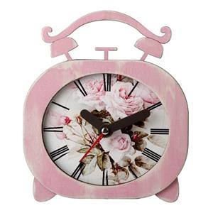 ساعت رومیزی چوک طرح گل Chook Flower Table Clock