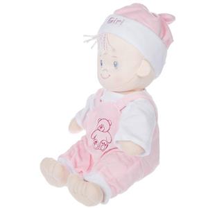 عروسک تینی وینی مدل Baby Girl ارتفاع 35 سانتی متر Tiny Winy Baby Girl Doll Height 35 cm