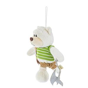 عروسک مدل Ax Bear ارتفاع 20 سانتی متر Ax Bear Doll Height 20 Centimeter