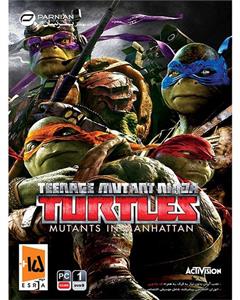 پرنیان TMNT Mutants in Manhattan