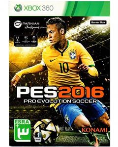 پرنیان PES 2016 xbox360