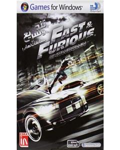 تصویر گستر پاسارگاد Fast  Furious Showdown PC GAME بازی رایانه ای سریع و خشن پایان سایه ها