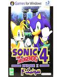 تصویر گستر پاسارگاد Sonic the Hedgehog 4: Episode II PC GAME بازی رایانه ای سونیک 4