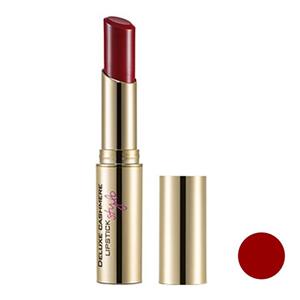 رژ لب فلورمار مدل دولوکس کاشمر شماره 25 Flormar Deluxe Cashmere Lipstick Stylo 25