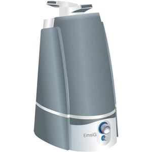 دستگاه بخور و رطوبت ساز سرد و گرم امسیگ مدل US462 EmsiG US462Hot Mist and Cold Mist Air Humidifier