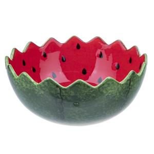 کاسه باریز مدل Round Watermelon