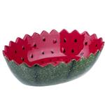 کاسه باریز مدل Oval Watermelon