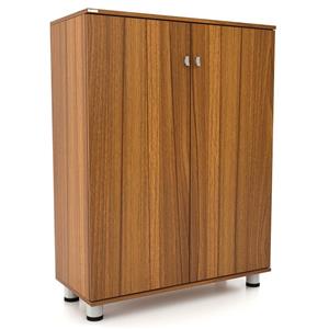 کمد اداری فوفل مدل H102-N-090-N Fuffel H102-N-90-N Cupboard