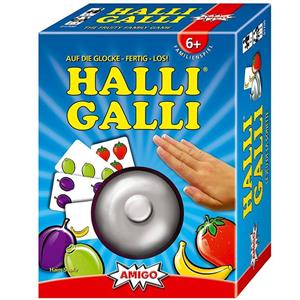 بازی فکری امیگو مدل Halli Galli Amigo Intellectual Game 