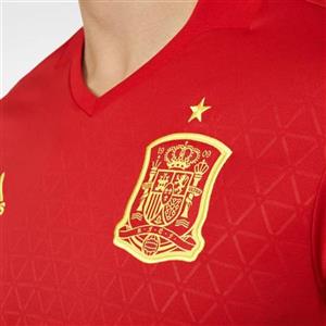 پیراهن اول اسپانیا یورو 2016   اروپایی با ارتیکل(AI4411) 