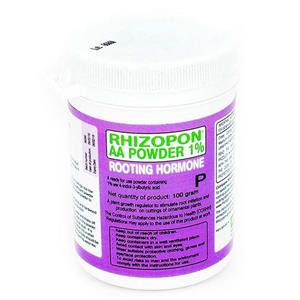 هورمون ریشه زایی رایزوپون بنفش Rhizopon AA 1 Rooting Hormones 