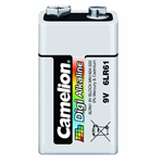 Camelion Digi Alkaline 6LR61 Battery