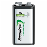 Energizer Power Plus 9V 175mAh Rechargeable Battery