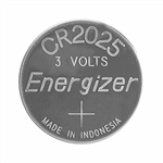 Energizer CR2025 minicell