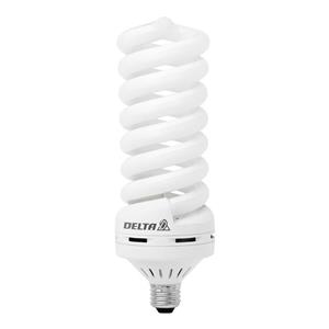 لامپ کم مصرف 80 وات دلتا مدل تمام پیچ پایه E27 Delta 80W CFL Full Spiral Lamp 