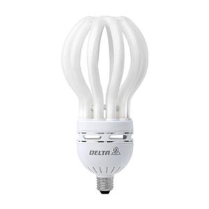 لامپ کم مصرف 105 وات دلتا مدل لوتوس پایه E27 Delta 105W CFL Lotus Lamp 