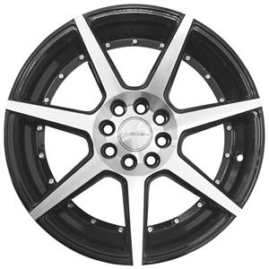 رینگ آلومینیومی چرخ مدل KW705 سایز 16 اینچ KW705 Aluminium Wheel Rims 16 Inch