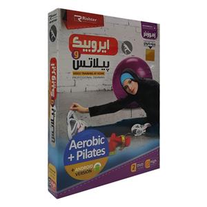 آموزش تصویری ایروبیک و پیلاتس نشر ریشتر