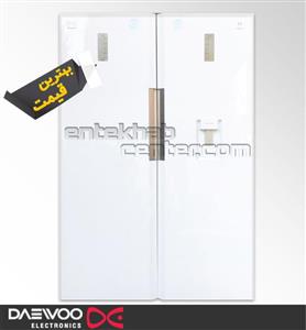یخچال فریزر دوقلو دوو مدل D2LRF 0020 