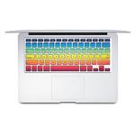 Wensoni Life In Color Keyboard Sticker With Persian Label For MacBook