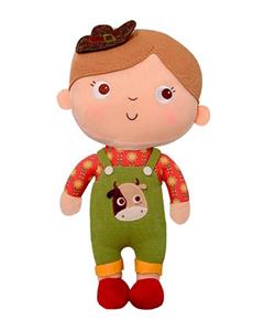 عروسک پسر Duoai