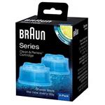 Braun 5331 cleaner Cartridge Pack Of 2