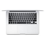 Wensoni Iron Plate Keyboard Sticker For MacBook