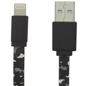 کابل تبدیل USB به لایتنینگ پی نت مدل KB-121 طول 1 متر P-NET To Lightning Cable 1m 