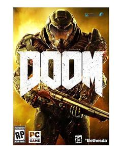 پرنیان PC برای DOOM بازی