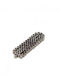  آهن ربای نئودمیوم فوق قوی 3.6X2.6X1.3 MM شعاعی