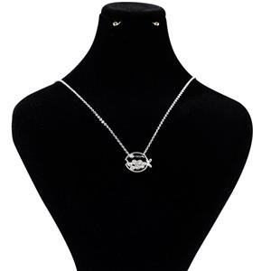 گردنبند نقره جیکس ویمن مدل NSV002 Jix Women NSV002 Silver Necklace