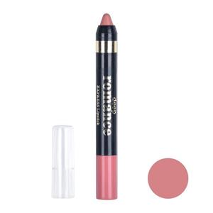 رژ لب مدادی دیپ رومانس مدل DR-11 - شماره رنگ 303 Deep Romance Dr-11 Pen Lipstick No 303