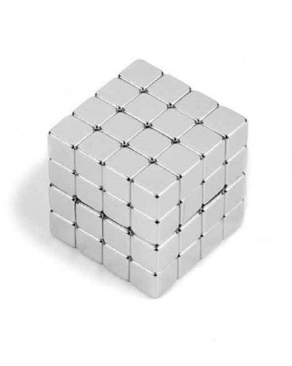  آهنربا مکعب 5mm