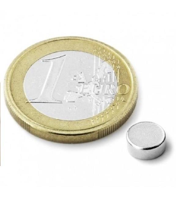 آهنربا 4X2 میلیمتر