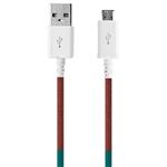 کابل تبدیل USB به MicroUSB ود اکس مدل C-11 به طول 1 متر