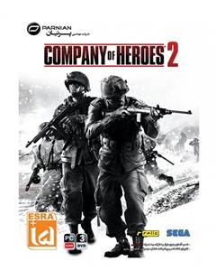 پرنیان Company Of Heroes 2