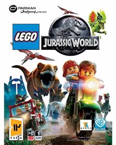 پرنیان Lego Jurassic World