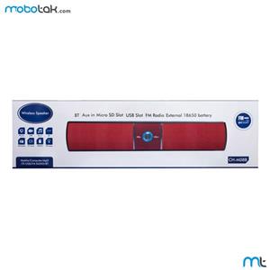 اسپیکر بلوتوثی قابل حمل مدل CH-M08B CH-M08B Portable Bluetooth Speaker